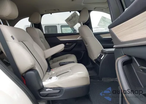 2025 Mazda Cx-90 Phev Preferred Package from USA, damaged, VIN JM3KKBHA6S1238371